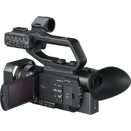 Open Box - Sony PXW-Z90V 4K HDR XDCAM with Fast Hybrid AF + NP-FV70 Replacement Lithium Ion Battery + 32GB SDHC Class 10 Memory Card + More