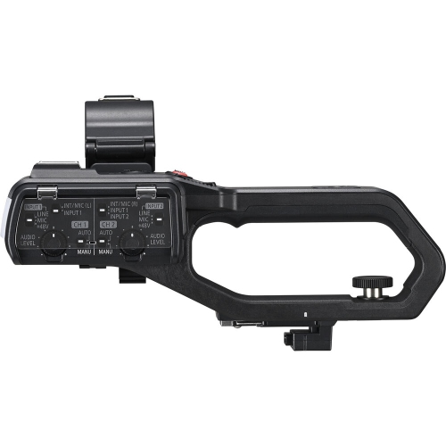 Panasonic HC-X2100 UHD 4K 3G-SDI/HDMI Pro Lightweight Camcorder with 24x Zoom - Bundle