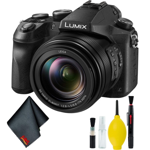 Panasonic Lumix DMC-FZ2500 Digital Camera Basic Kit