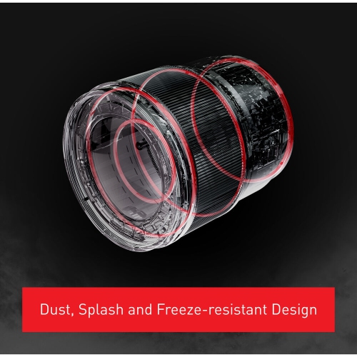 Objectif LUMIX S de Panasonic, objectif interchangeable F1.8 L-Mountt de 24 mm pour appareils photo numériques plein format sans miroir,