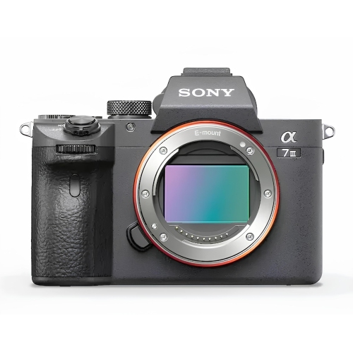Open Box - Sony Alpha a7 III Mirrorless Digital Camera with 28-70mm Lens