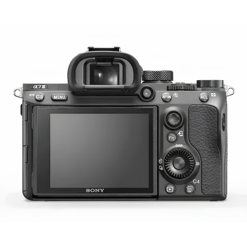 Open Box - Sony Alpha a7 III Mirrorless Digital Camera with 28-70mm Lens