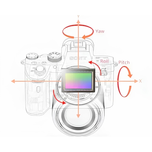 Open Box - Sony Alpha a7 III Mirrorless Digital Camera with 28-70mm Lens