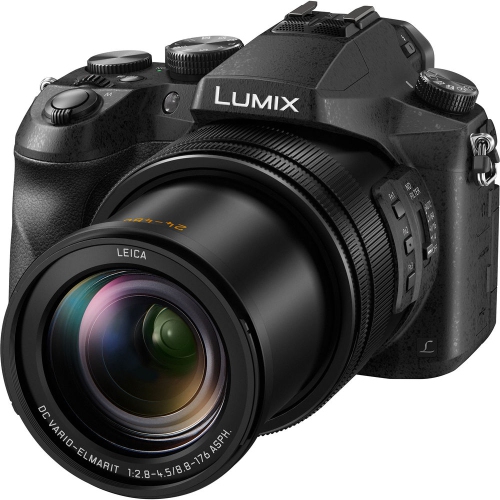 Panasonic Lumix DMC-FZ2500 Camera - Battery- Charger - 16GB