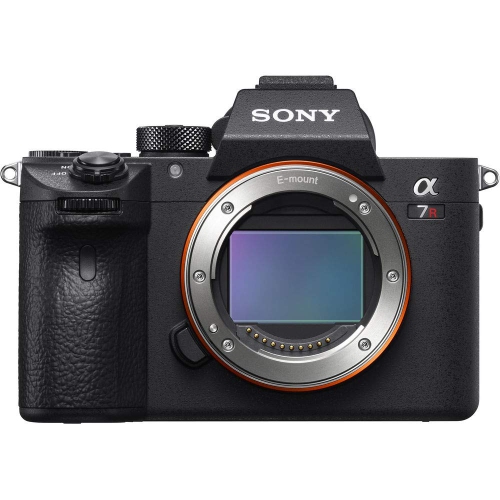 Refurbished - Sony Alpha a7R III Mirrorless Digital Camera (Body Only) Advanced Accessory Kit