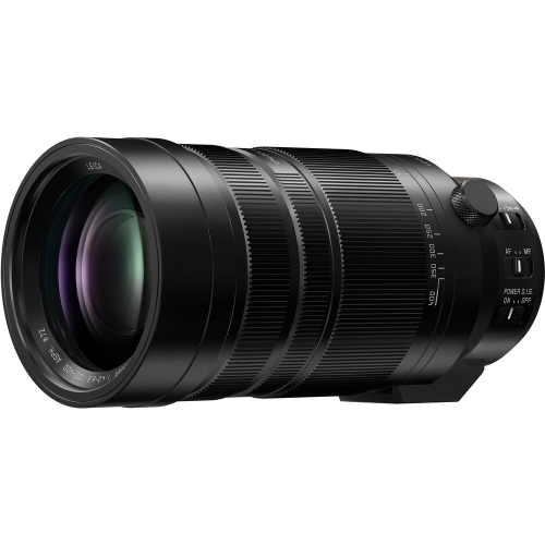 Panasonic LUMIX 100-400mm, F4.0-6.3 II ASPH, Micro Four Thirds Camera Lens