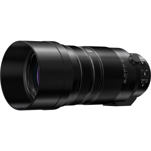 Panasonic LUMIX 100-400mm, F4.0-6.3 II ASPH, Micro Four Thirds Camera Lens