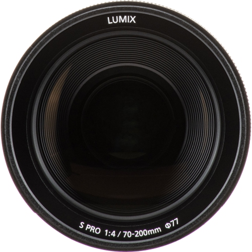 Panasonic Lumix S PRO 70-200mm f/4 O.I.S. Lens Accessory Kit Bundle