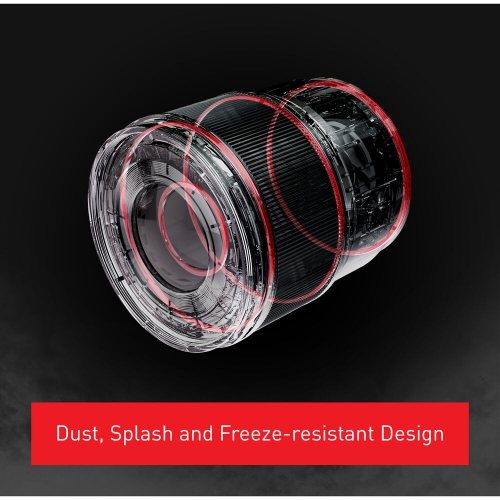 Panasonic Lumix S 35mm f/1.8 Lens Bundle with Accessories