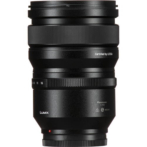 Panasonic Lumix S PRO 50mm f/1.4 Lens Bundle