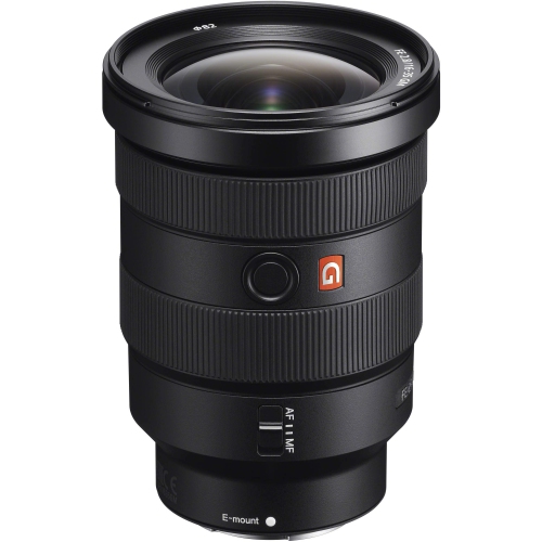 SONY  - Zoom Lens Fe 16-35MM F2.8 Gm E-Mount 35MM Full-Size Corresponding Sel1635Gm- International Version (No Warranty)