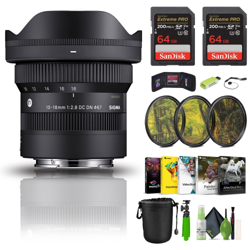 Panasonic LUMIX S Series Camera Lens, 14-28mm F4-5.6 Ultra Wide-Angle Zoom Lens with Macro Capability, S-R1428