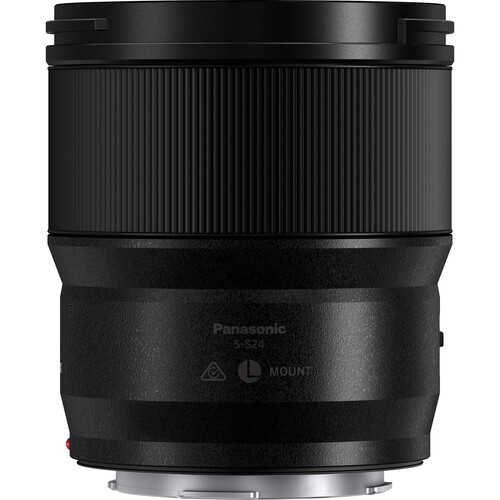 Panasonic Lumix S 24mm f/1.8 Lens Bundle