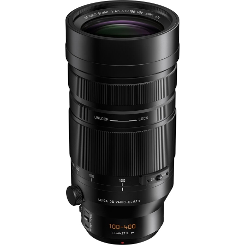 Panasonic LUMIX 100-400mm, F4.0-6.3 II ASPH, Micro Four Thirds Camera Lens