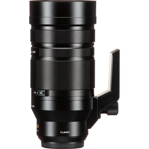 Panasonic LUMIX 100-400mm, F4.0-6.3 II ASPH, Micro Four Thirds Camera Lens