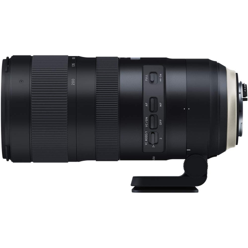 Tamron SP 70-200mm f/2.8 Di VC USD G2 Lens for Nikon F for Nikon F Mount + Accessories (International Model with 2 Year