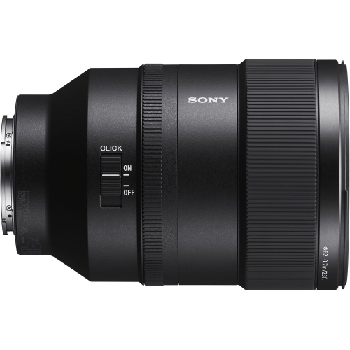 Open Box - Sony FE 135mm f/1.8 GM Lens Accessory Kit