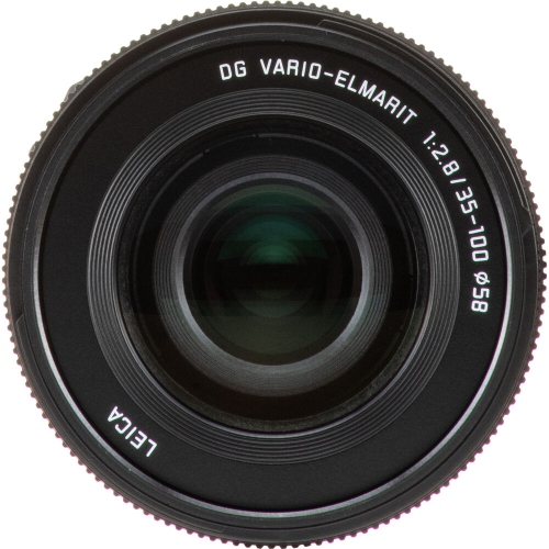Panasonic LUMIX Micro Four Thirds Camera Lens, Leica DG Vario-ELMARIT 35-100mm / F2.8 / Power O.I.S. - H-ES35100
