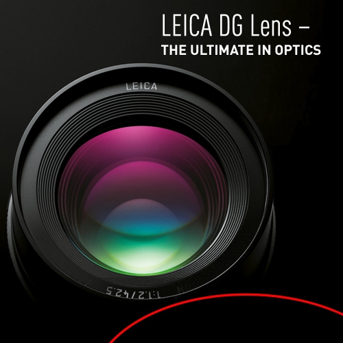 Panasonic H-X012E 12 mm Micro Four Thirds Single Focal Lumix G Lens