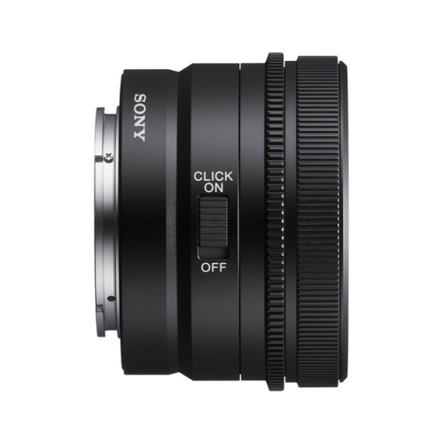Refurbished - Sony FE 50mm F2.5 G Full-Frame Ultra-Compact G Lens
