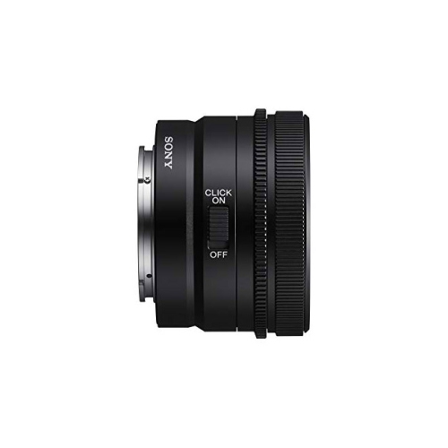 Refurbished - Sony FE 50mm F2.5 G Full-Frame Ultra-Compact G Lens