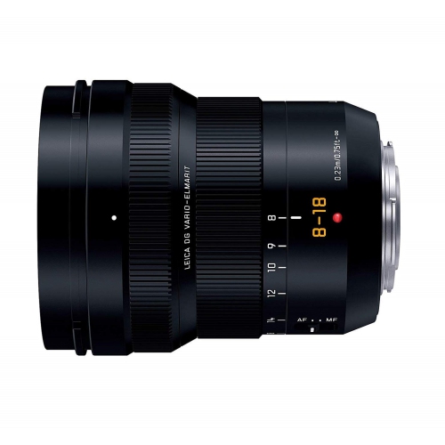 Panasonic Leica DG Vario-Elmarit 8-18mm f/2.8-4 ASPH. Lens