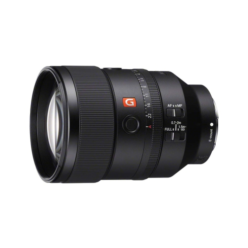 Open Box - Sony SEL135F18GM G Master Premium Telephoto E-Mount Lens