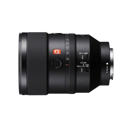 Open Box - Sony SEL135F18GM G Master Premium Telephoto E-Mount Lens