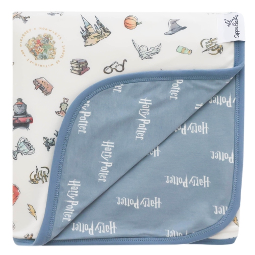 Wizarding World™ Three-Layer Quilt