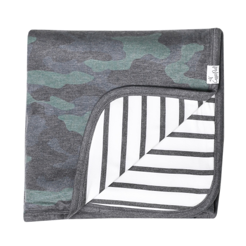 Hunter Three-Later Quilt