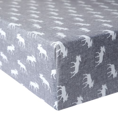 Scout Premium Crib Sheet