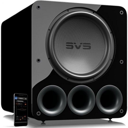 SVS  Pb-5000 R|Evolution Subwoofer Gloss In Black