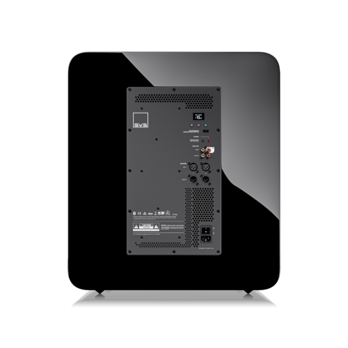 SVS PB-5000 R|Evolution Subwoofer GLOSS BLACK