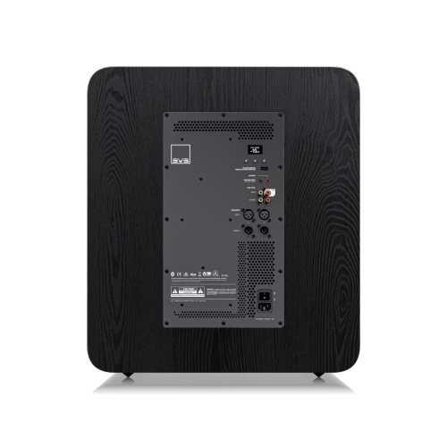 SVS PB-5000 R|Evolution haut-parleur d'extrêmes graves noir