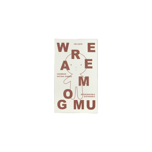 POCHETTE GOMMU n° 4 ALMOND