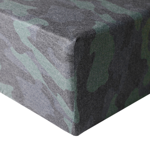 Drap pour lit de bébé de première qualité Hunter