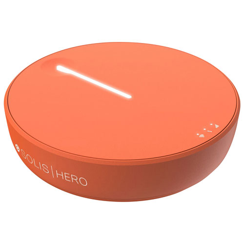 Chargeur portable/Point d'accès Wi-Fi LTE mobile Solis Hero de SIMO - Orange