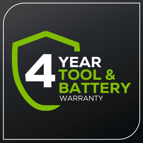 Souffleuse à neige sans fil ni balais 20 po 60 V de Greenworks, souffleuse à feuilles/souffleuse axiale électrique à vitesse variable,