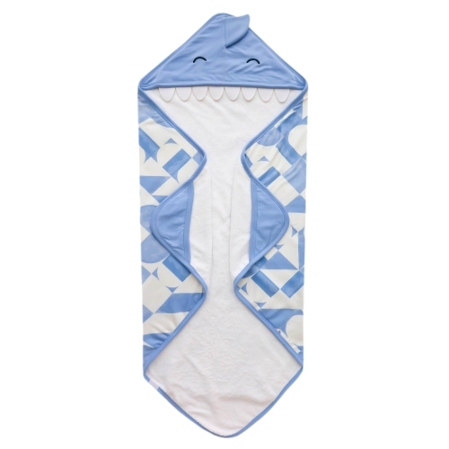 Finn Character Hooded Towel