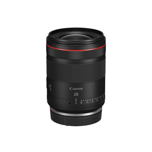 Objectif Canon 20&nbsp;mm F1.4&nbsp;L VCM