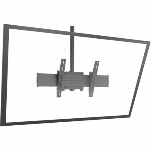 CHIEF  Xcm1U Fusion X-Large Single Pole Flat Panel Ceiling Mounts (Xcm1U)