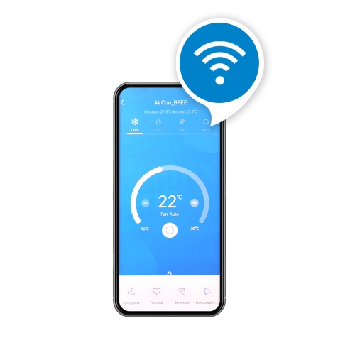 Danby 12,000 BTU SACC Inverter Smart Portable Air Conditioner