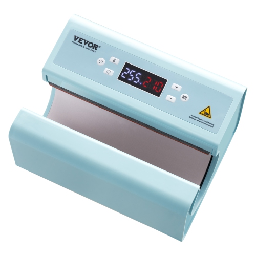 VEVOR Auto Tumbler Heat Press Machine, Mug Heat Press for 11-30oz Sublimation Tumblers, Heat Up Fast and Even, Tumbler Press with Tape and Glove,