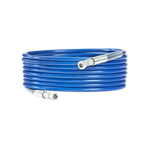 VEVOR 50ft Airless Paint Sprayer Hose, 1/4 in Universal Spray Hose, 4350 PSI High Pressure Airless Sprayer Hose, Multi-Layer Reinforced Steel Wire
