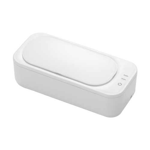 Ultrasonic cleaning machine, portable eyeglasses and jewelry cleaning machine for home use, electric mini makeup brush cleaning machine