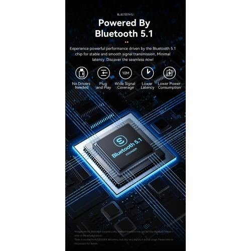 Récepteur et émetteur Bluetooth, adaptateur audio auxiliaire de navigation pour l'auto, récepteur et émetteur deux-en-un, adaptateur audio sans fil,