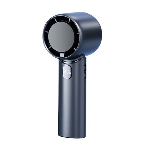 Bladeless fan, mini handheld fan, portable desktop usb charging model office silent, ventilation air cooler