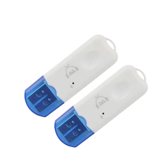 Adaptateur Bluetooth USB, récepteur audio Bluetooth, récepteur de musique sans fil Bluetooth pour l'auto 5,3