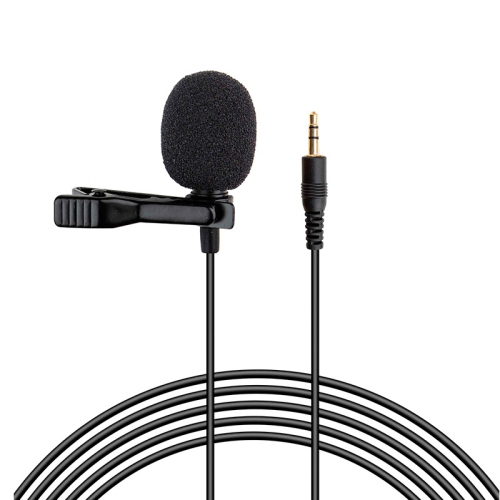 Lavalier microphone, computer camera sound card recording interview video conference voice teaching RODE, wireless lavalier