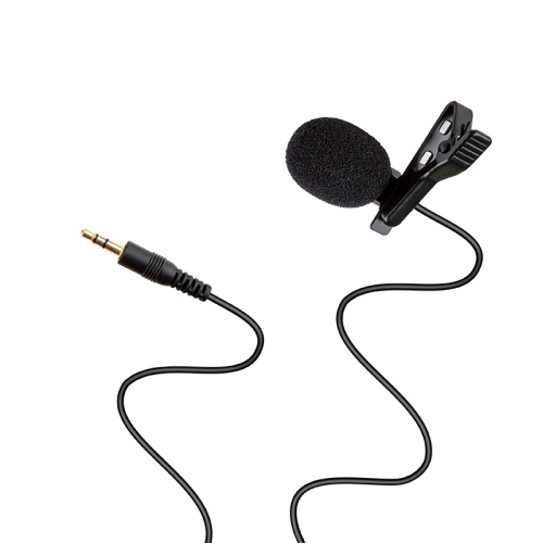 Lavalier microphone, computer camera sound card recording interview video conference voice teaching RODE, wireless lavalier